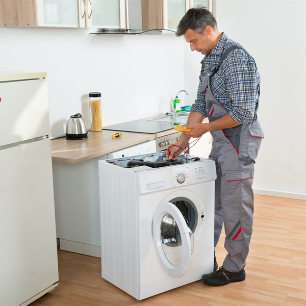 can you provide recommendations for reputable washer brands that typically have fewer repair issues in Mallory West Virginia